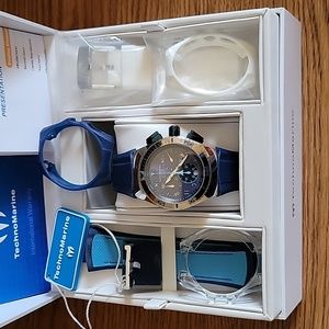 TechnoMarine California Cruise Collection Chronograph